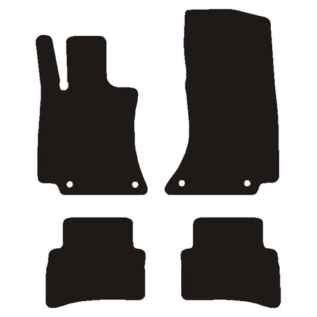 Tappetini Mercedes Classe E W214, S214 2023-