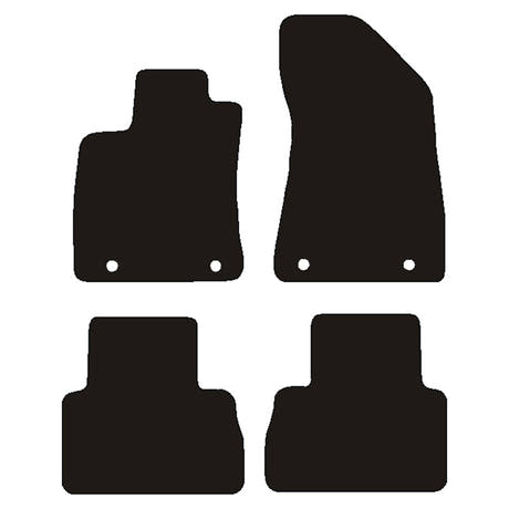Tappetini MG ZS EV 05/2020-