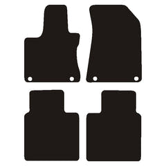 Tappetini MG HS II SUV 2024-