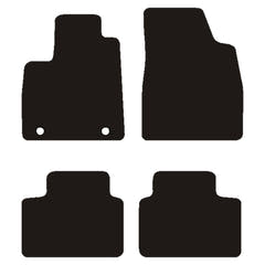Tappetini per MG 3 2024-