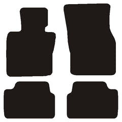 Tappetini MINI F55, F56 One 5 porte 2014-