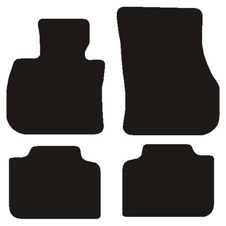Tappetini Mini Countryman U25 2024-