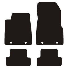Tappetini Mini Cooper Electric J01 2024-