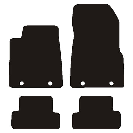 Tappetini Mini Cooper Electric J01 2024-