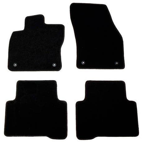 Tappetini VW Sharan 7P 2000-2009