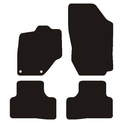 Tappetini Peugeot e-3008 III (P64) 2024-
