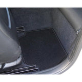 Måtter Renault Clio II 2002-2009