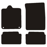 Måtter Renault Laguna III 2008-
