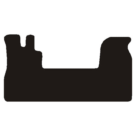 Tappetini sagomati Renault Master 2004-2010