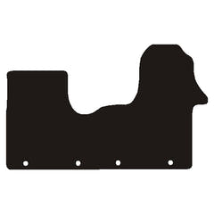 Tappetini anteriori Renault Trafic III 09/2014 -