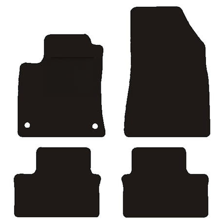 Tappetini auto Renault Clio 6 2026-