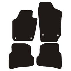 Tappetini Seat Ibiza 2008-2017