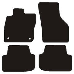 Tappetini Seat Leon 01/2020-