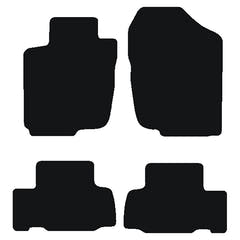 Tappetini Toyota RAV4 2006-