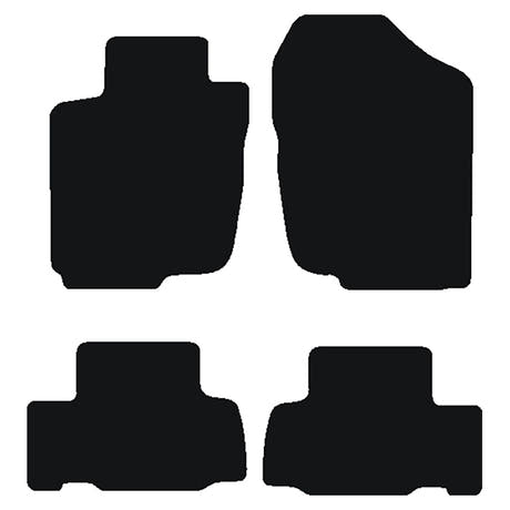 Tappetini Toyota RAV4 2006-