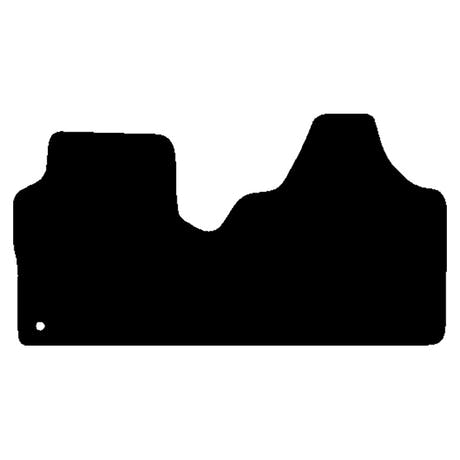 Tappetini sagomati Toyota Proace 2013-2016