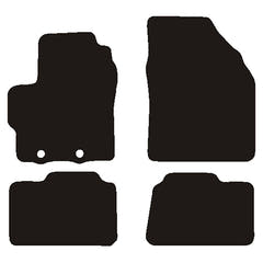 Tappetini Toyota Aygo X 2023-