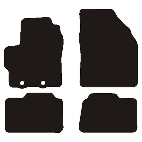 Tappetini Toyota Aygo X 2023-