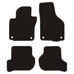 Tappetini VW Jetta 2007-8/2010-