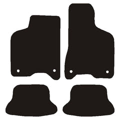 Tappetini VW Lupo 3L 1998-2005
