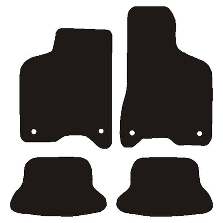 Tappetini VW Lupo 3L 1998-2005