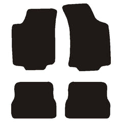 Set di tappetini VW Golf III 1992-1997