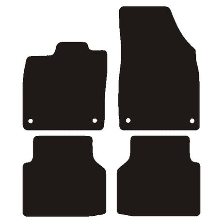 Tappetini VW ID.4 E21 e ID.5 E39 2020-