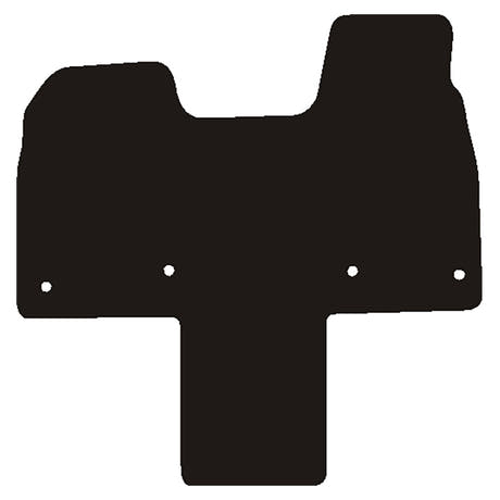 Tappetino anteriore VW Transporter T7 2024-