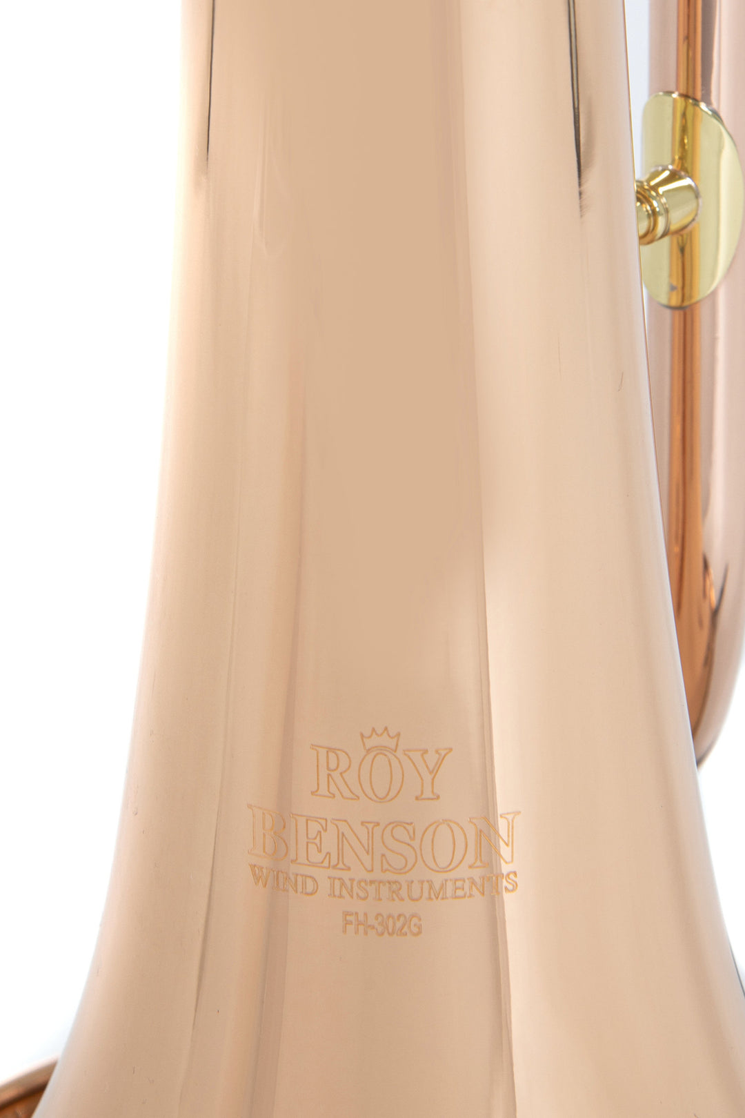Roy Benson Flicorno in Sib Roy Benson FH-302G - FH-302G