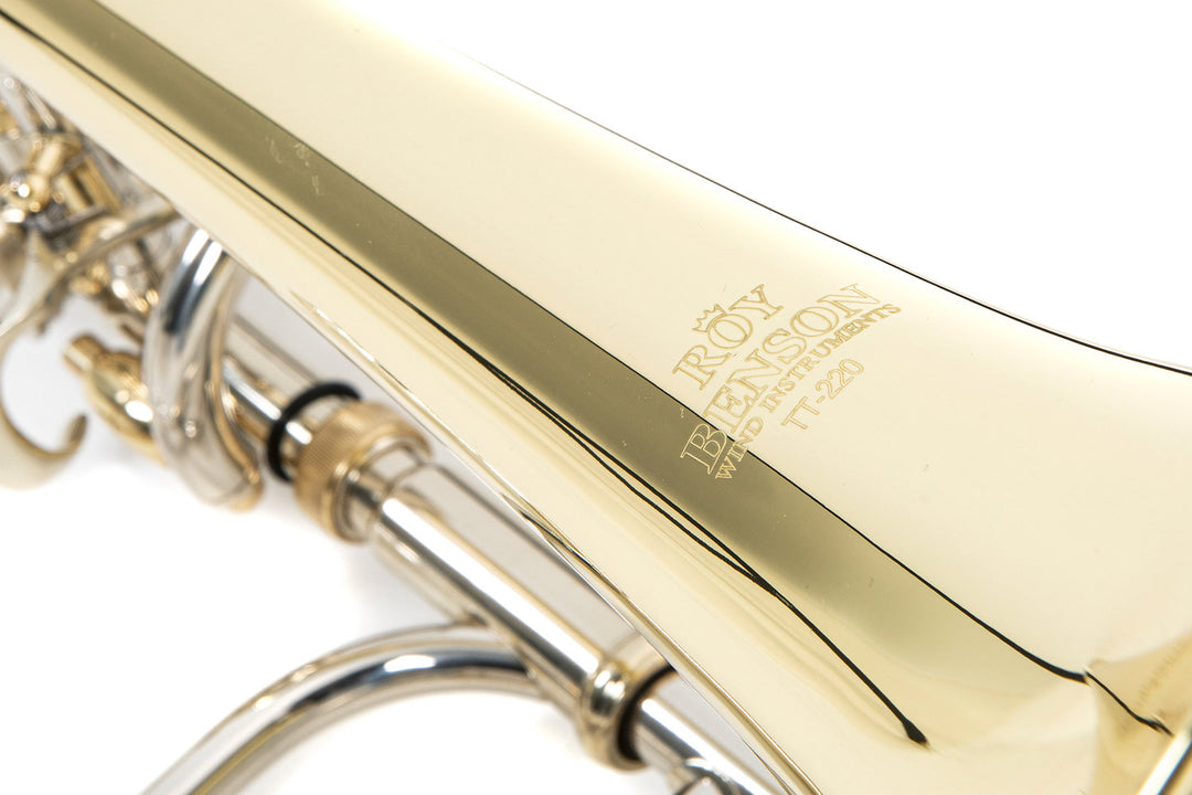 Roy Benson Bb/C-Tromboni per bambini Roy Benson TT-220 - TT-220