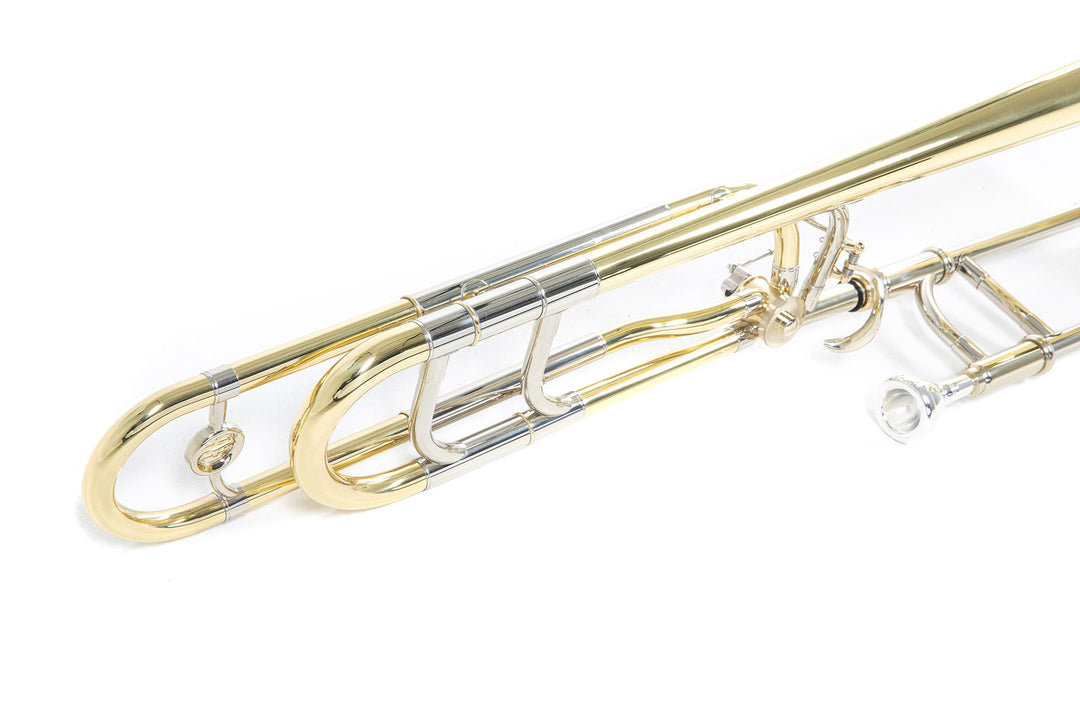 Roy Benson Bb/F(Gb) trombone tenore Roy Benson TT-227F - TT-227F