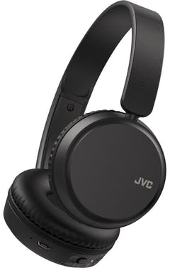 JVC HAS36WBU - Cuffie Bluetooth (Nero)