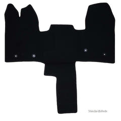 Tappetino sagomato Citroen Jumper 2006-2014- in un pezzo unico con aletta