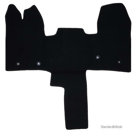 Tappetino sagomato Citroen Jumper 2006-2014- in un pezzo unico con aletta
