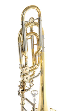 Roy Benson Bb/F/Gb/D-Tromboni Roy Benson BT-260 - BT-260