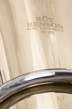 Roy Benson BBb-Tube Roy Benson TB-202 - TB-202