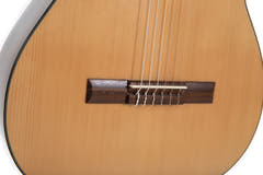 Miguel Almeria Europe All-solid chitarra classica 4/4