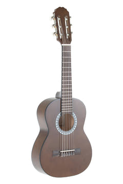 VGS Basic chitarra classica 1/4, nera