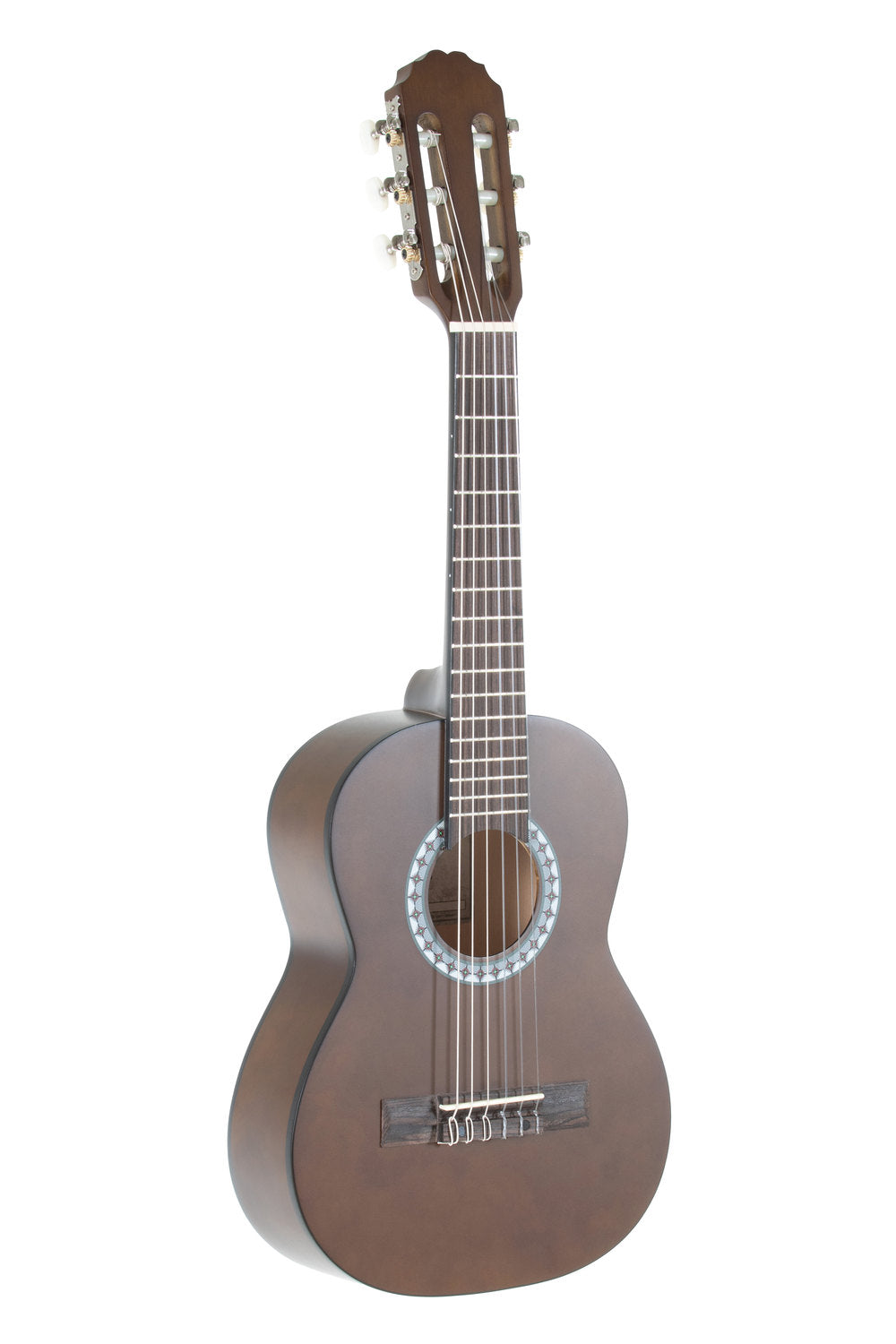 VGS Basic chitarra classica 1/4, nera