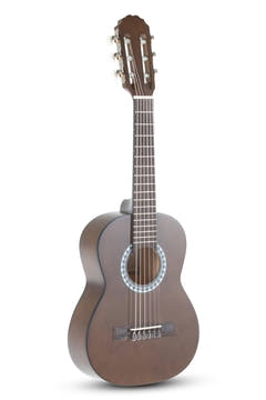 VGS Basic chitarra classica 1/4, color noce