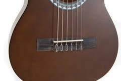 VGS Basic chitarra classica 1/4, color noce