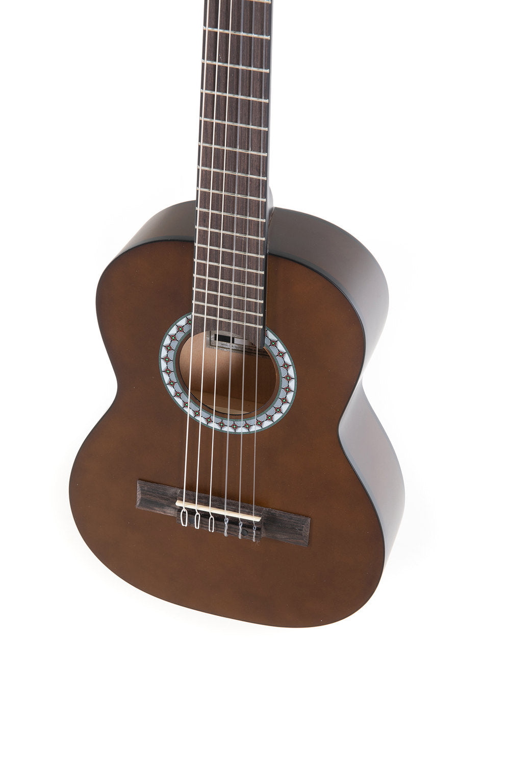 VGS Basic chitarra classica 1/4, color noce