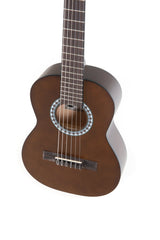 VGS Basic chitarra classica 1/4, color noce