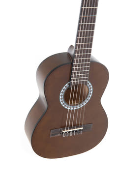 VGS Basic chitarra classica 1/4, color noce