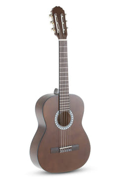 VGS Basic chitarre classica 1/2, color noce