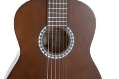 VGS Basic chitarre classica 1/2, color noce