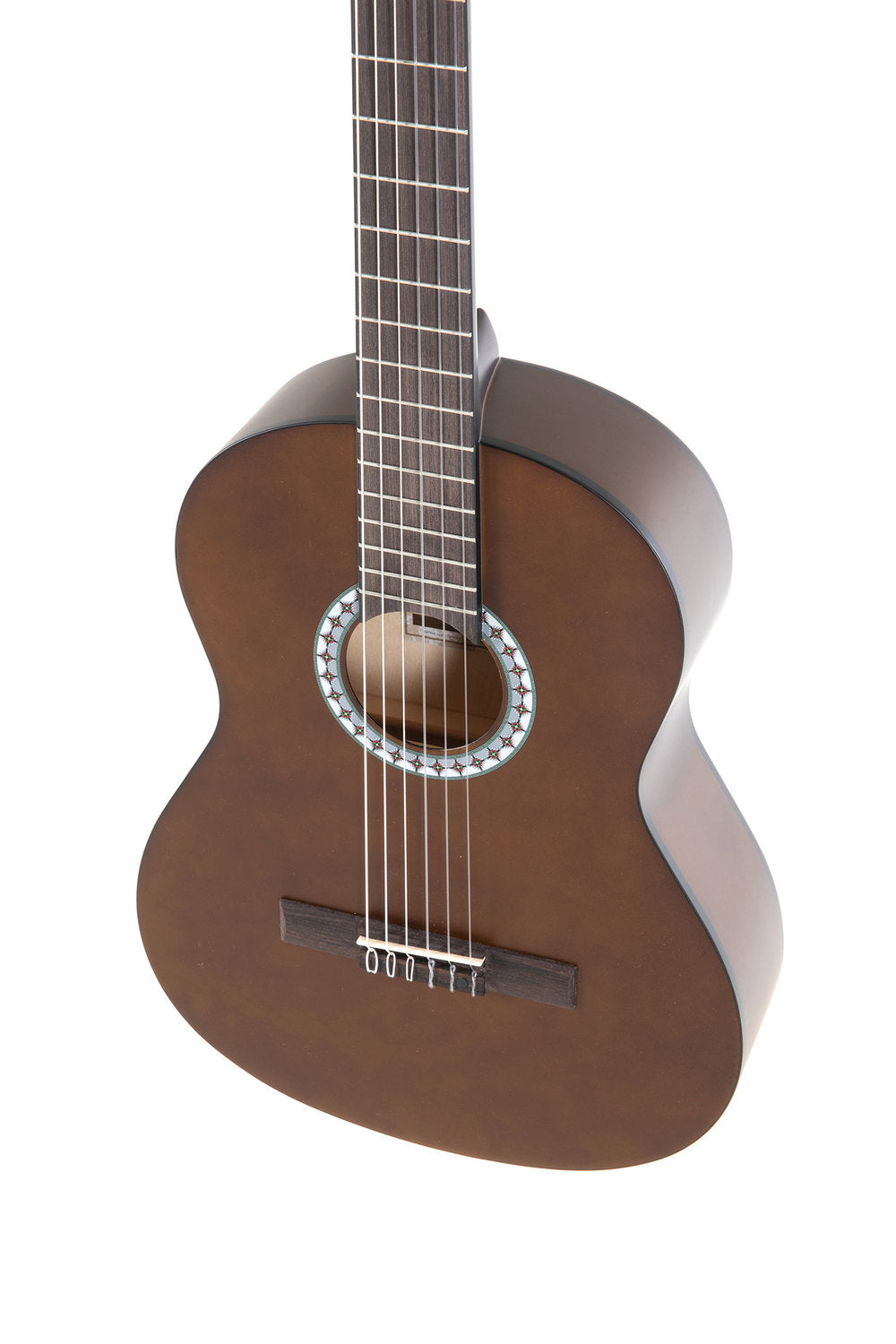 VGS Basic chitarra classica 3/4, color noce