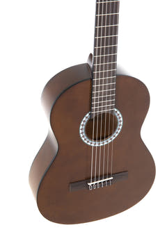 VGS Basic chitarra classica 3/4, color noce