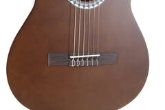 VGS Basic chitarra classica 3/4, color noce