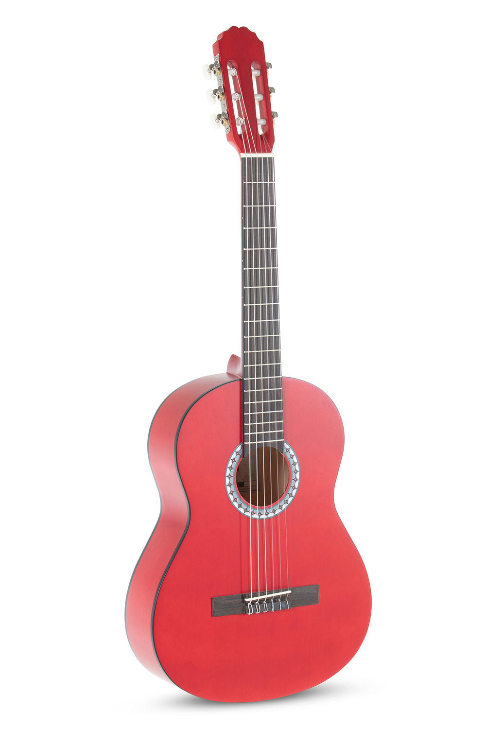 VGS Basic chitarra classica 3/4, nera
